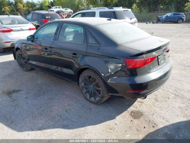 Photo 2 VIN: WAUEFGFF8F1095335 - AUDI A3 