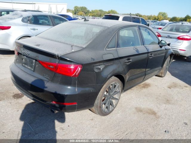 Photo 3 VIN: WAUEFGFF8F1095335 - AUDI A3 