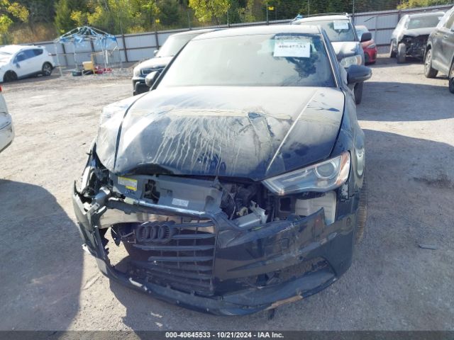 Photo 5 VIN: WAUEFGFF8F1095335 - AUDI A3 