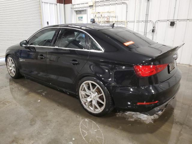 Photo 1 VIN: WAUEFGFF8F1109105 - AUDI A3 