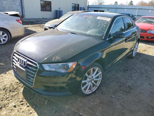 Photo 1 VIN: WAUEFGFF8F1119696 - AUDI A3 PREMIUM 