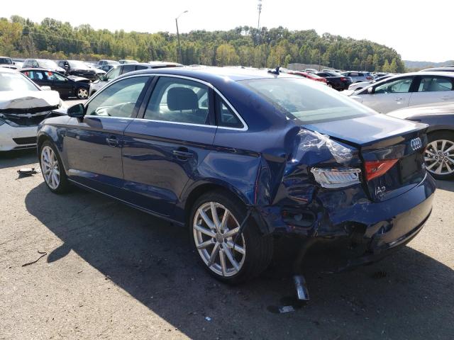 Photo 1 VIN: WAUEFGFF8F1123943 - AUDI A3 PREMIUM 