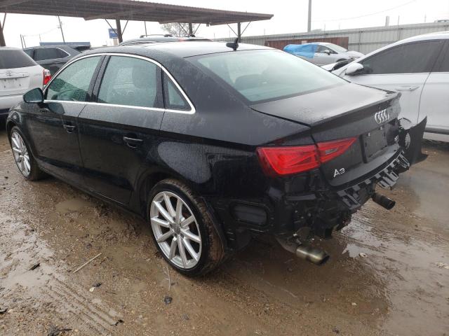 Photo 1 VIN: WAUEFGFF8F1137499 - AUDI A3 