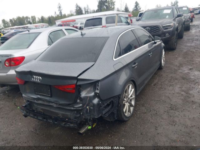 Photo 3 VIN: WAUEFGFF9F1001169 - AUDI A3 