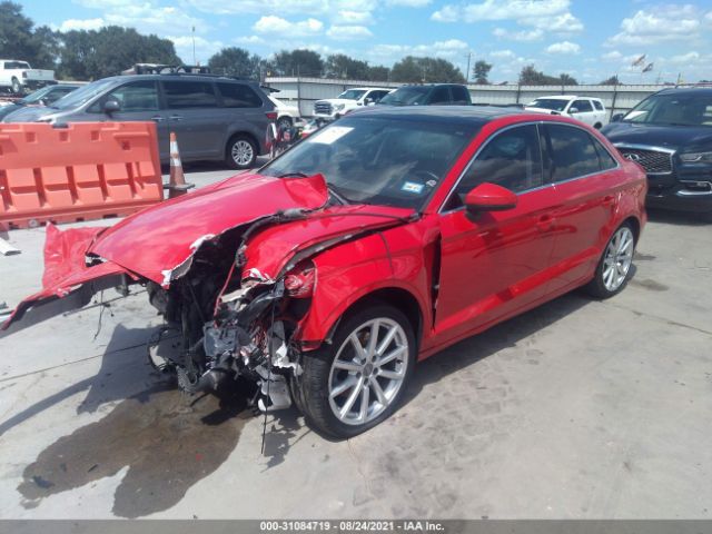 Photo 1 VIN: WAUEFGFF9F1039534 - AUDI A3 