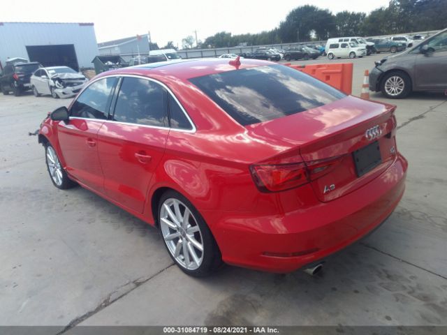 Photo 2 VIN: WAUEFGFF9F1039534 - AUDI A3 