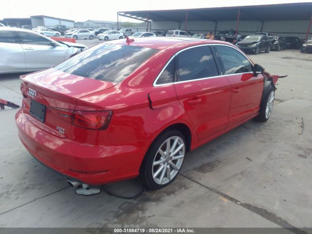 Photo 3 VIN: WAUEFGFF9F1039534 - AUDI A3 