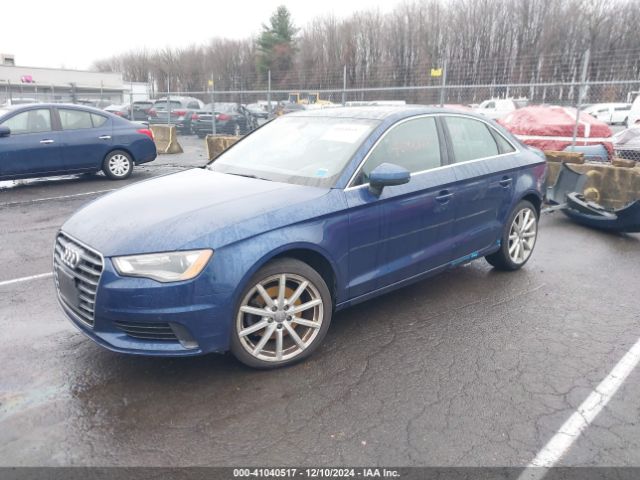 Photo 1 VIN: WAUEFGFF9F1043597 - AUDI A3 