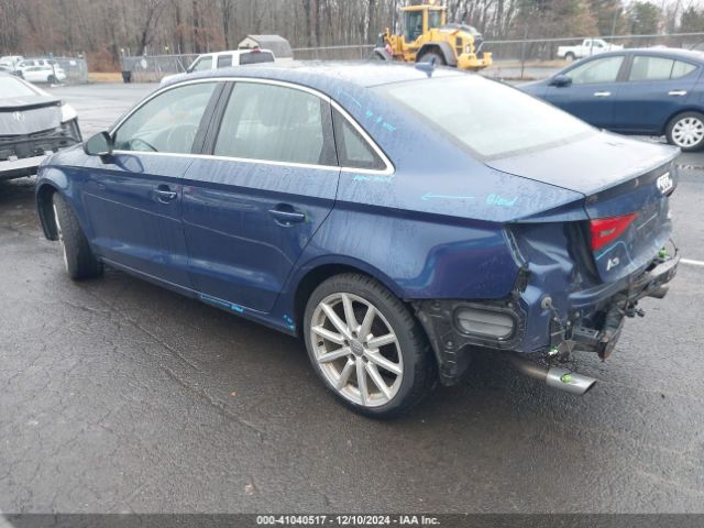 Photo 2 VIN: WAUEFGFF9F1043597 - AUDI A3 