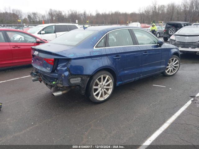 Photo 3 VIN: WAUEFGFF9F1043597 - AUDI A3 