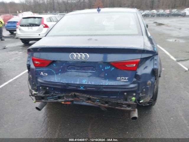 Photo 5 VIN: WAUEFGFF9F1043597 - AUDI A3 