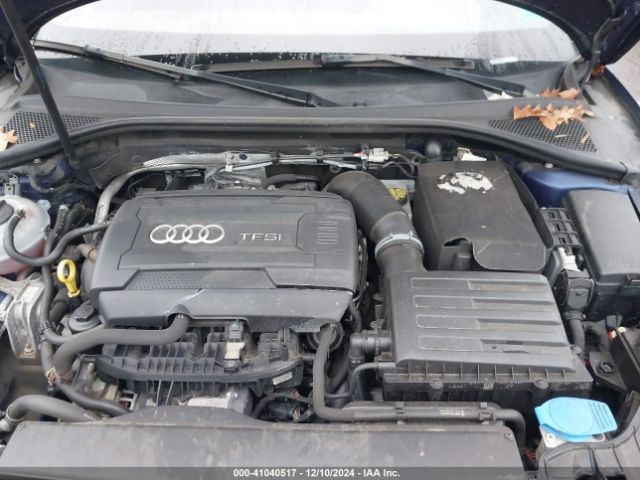 Photo 9 VIN: WAUEFGFF9F1043597 - AUDI A3 