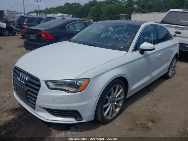 Photo 1 VIN: WAUEFGFF9F1048296 - AUDI A3 