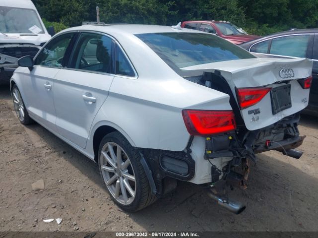 Photo 2 VIN: WAUEFGFF9F1048296 - AUDI A3 