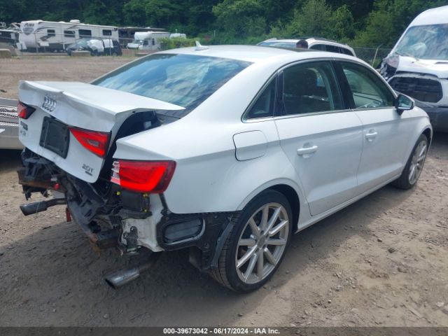 Photo 3 VIN: WAUEFGFF9F1048296 - AUDI A3 