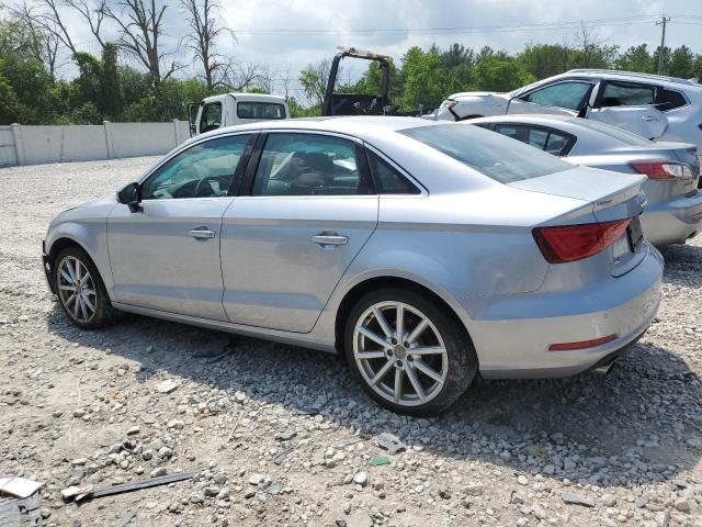 Photo 1 VIN: WAUEFGFF9F1062022 - AUDI A3 