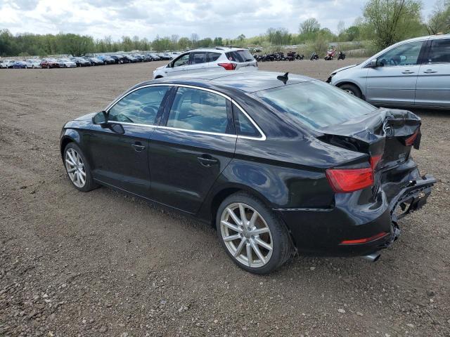 Photo 1 VIN: WAUEFGFF9F1118878 - AUDI A3 