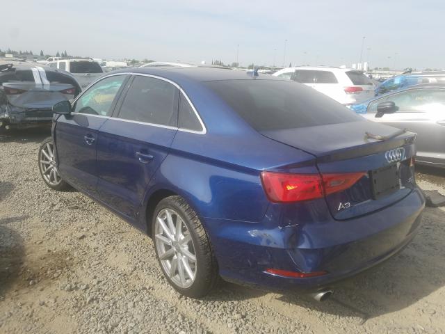 Photo 2 VIN: WAUEFGFFXF1000855 - AUDI A3 PREMIUM 