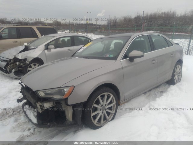 Photo 1 VIN: WAUEFGFFXF1016585 - AUDI A3 