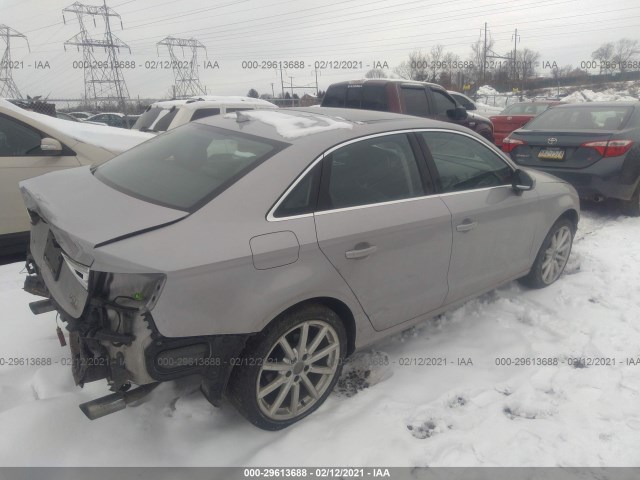 Photo 3 VIN: WAUEFGFFXF1016585 - AUDI A3 