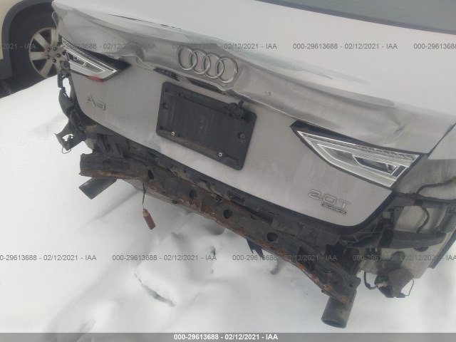 Photo 5 VIN: WAUEFGFFXF1016585 - AUDI A3 