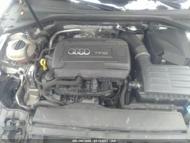 Photo 9 VIN: WAUEFGFFXF1016585 - AUDI A3 