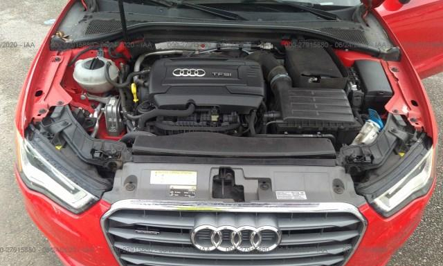 Photo 9 VIN: WAUEFGFFXF1033905 - AUDI A3 