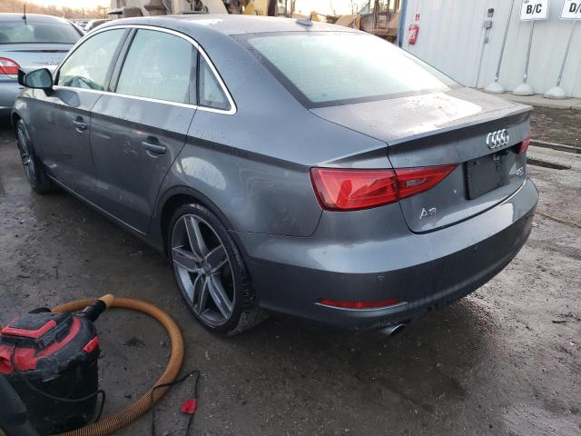 Photo 1 VIN: WAUEFGFFXF1042426 - AUDI A3 