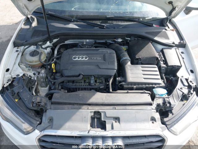 Photo 9 VIN: WAUEFGFFXF1093389 - AUDI A3 