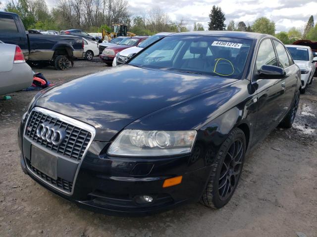 Photo 1 VIN: WAUEG74F16N061570 - AUDI A6 S-LINE 