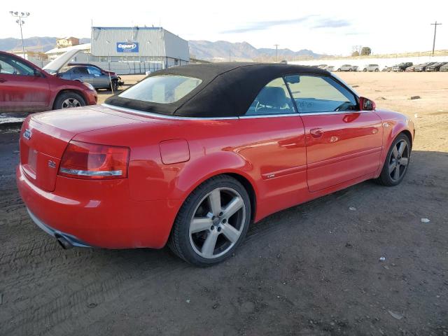 Photo 2 VIN: WAUEH48H98K001452 - AUDI A4 S-LINE 