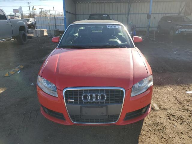 Photo 4 VIN: WAUEH48H98K001452 - AUDI A4 S-LINE 