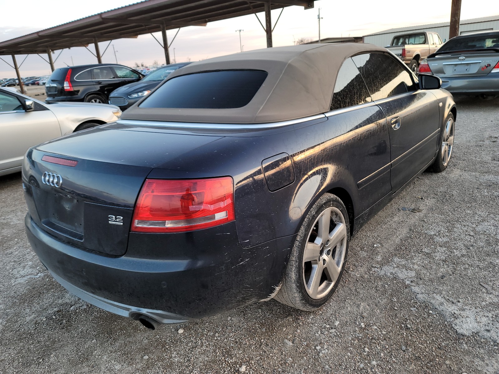 Photo 3 VIN: WAUEH48H98K007980 - AUDI A4 S-LINE 