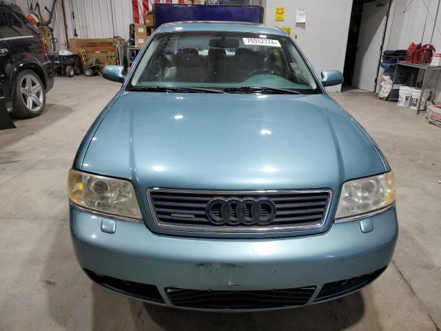 Photo 4 VIN: WAUEH54B0YN112655 - AUDI A6 2.8 QUA 