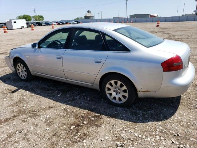 Photo 1 VIN: WAUEH64B51N054974 - AUDI A6 2.8 QUA 