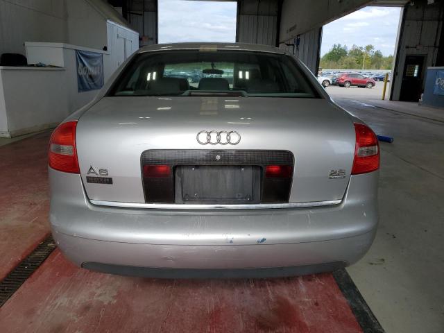 Photo 5 VIN: WAUEH64B71N045354 - AUDI A6 2.8 QUA 