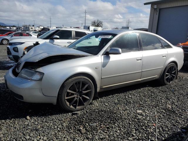 Photo 0 VIN: WAUEH64BX1N064500 - AUDI A6 