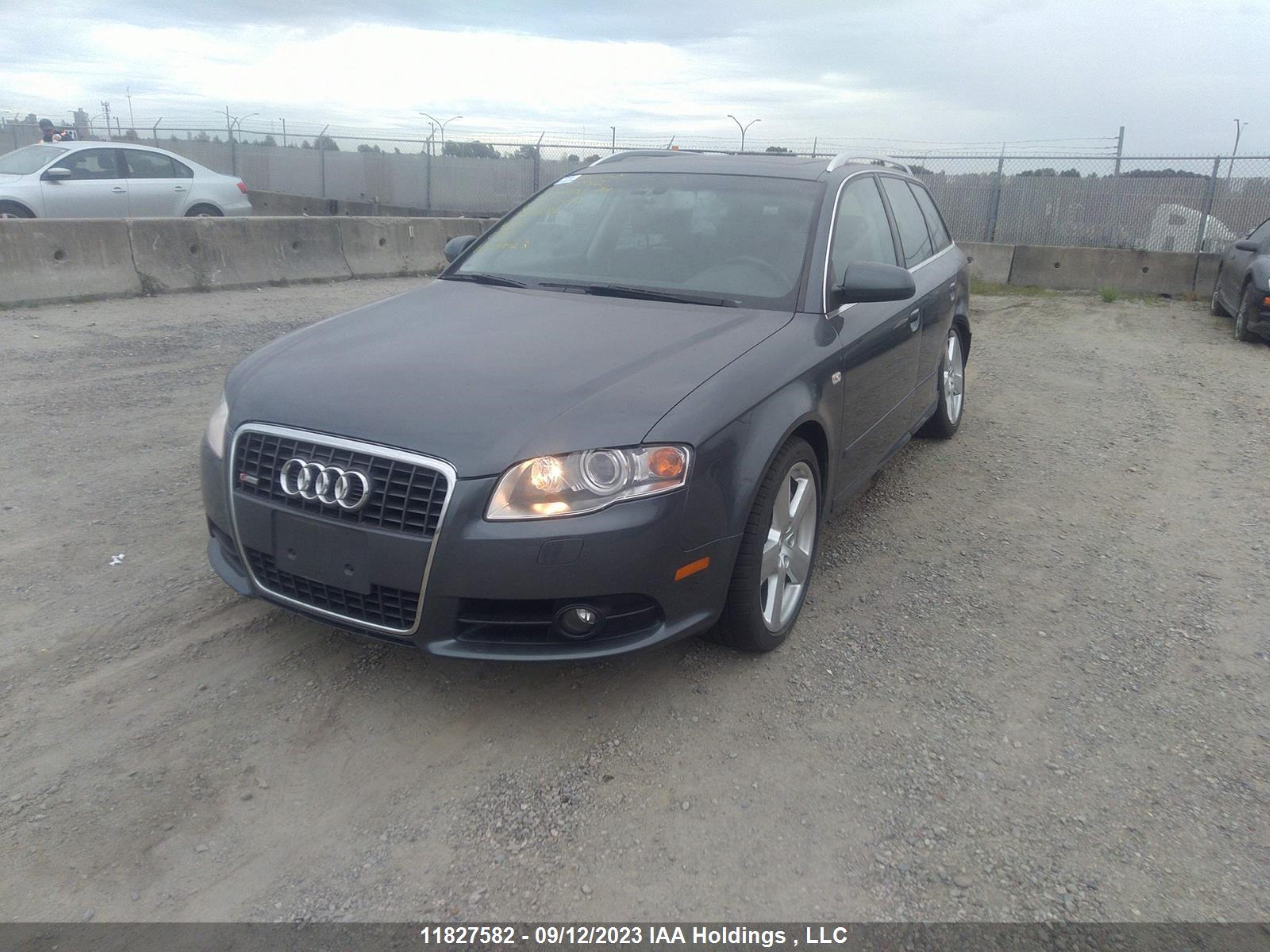 Photo 1 VIN: WAUEH68E18A034971 - AUDI A4 