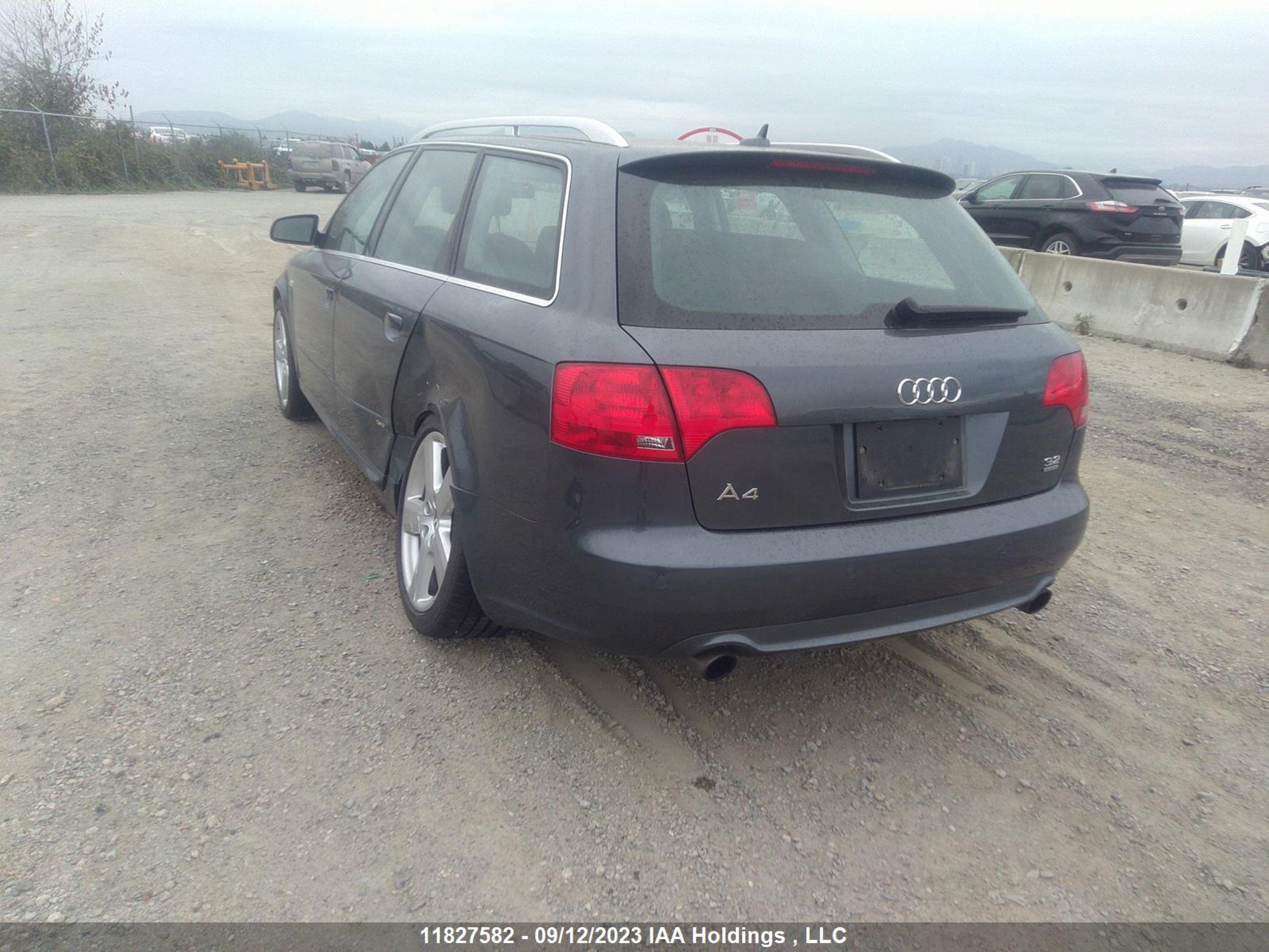 Photo 2 VIN: WAUEH68E18A034971 - AUDI A4 