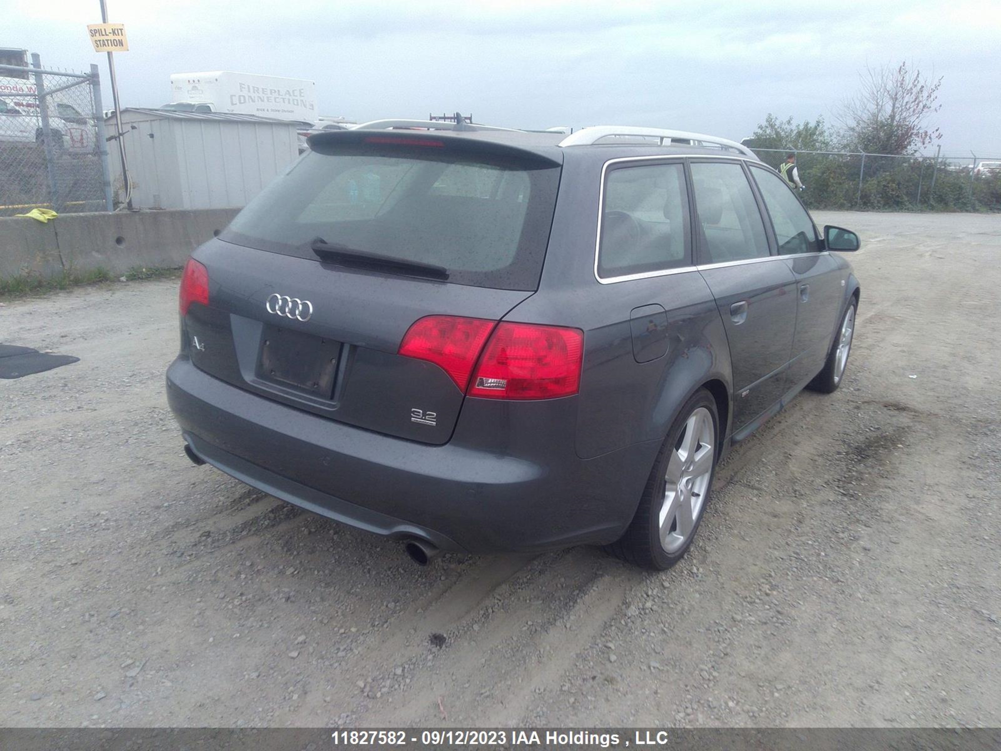 Photo 3 VIN: WAUEH68E18A034971 - AUDI A4 