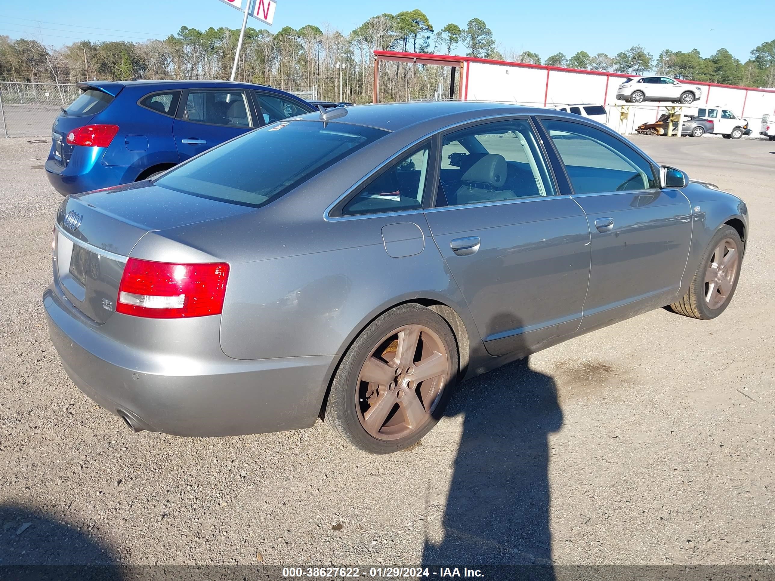 Photo 3 VIN: WAUEH74F06N140175 - AUDI A6 