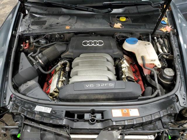 Photo 10 VIN: WAUEH74F48N096684 - AUDI A6 