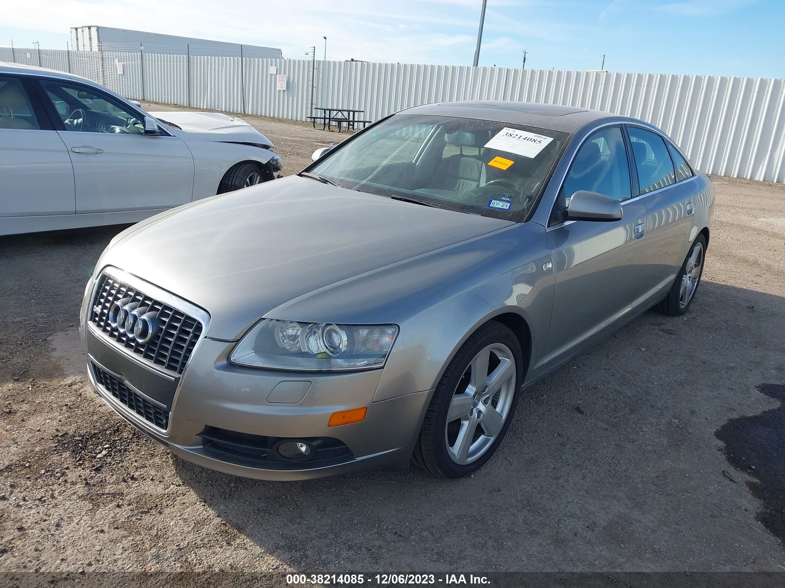 Photo 1 VIN: WAUEH74F96N184384 - AUDI A6 