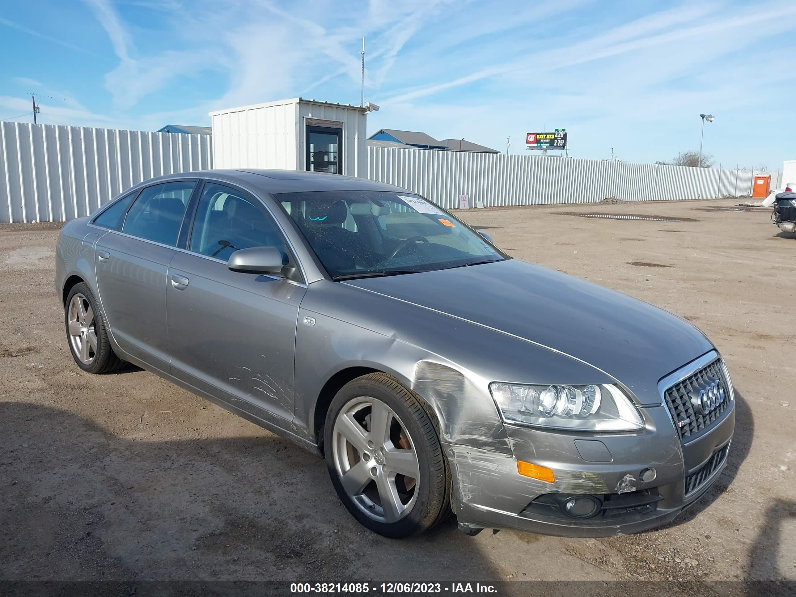 Photo 5 VIN: WAUEH74F96N184384 - AUDI A6 