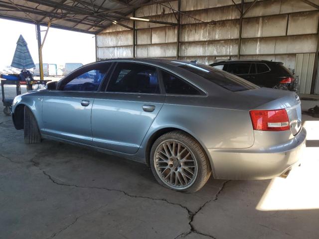 Photo 1 VIN: WAUEH74F97N056115 - AUDI A6 