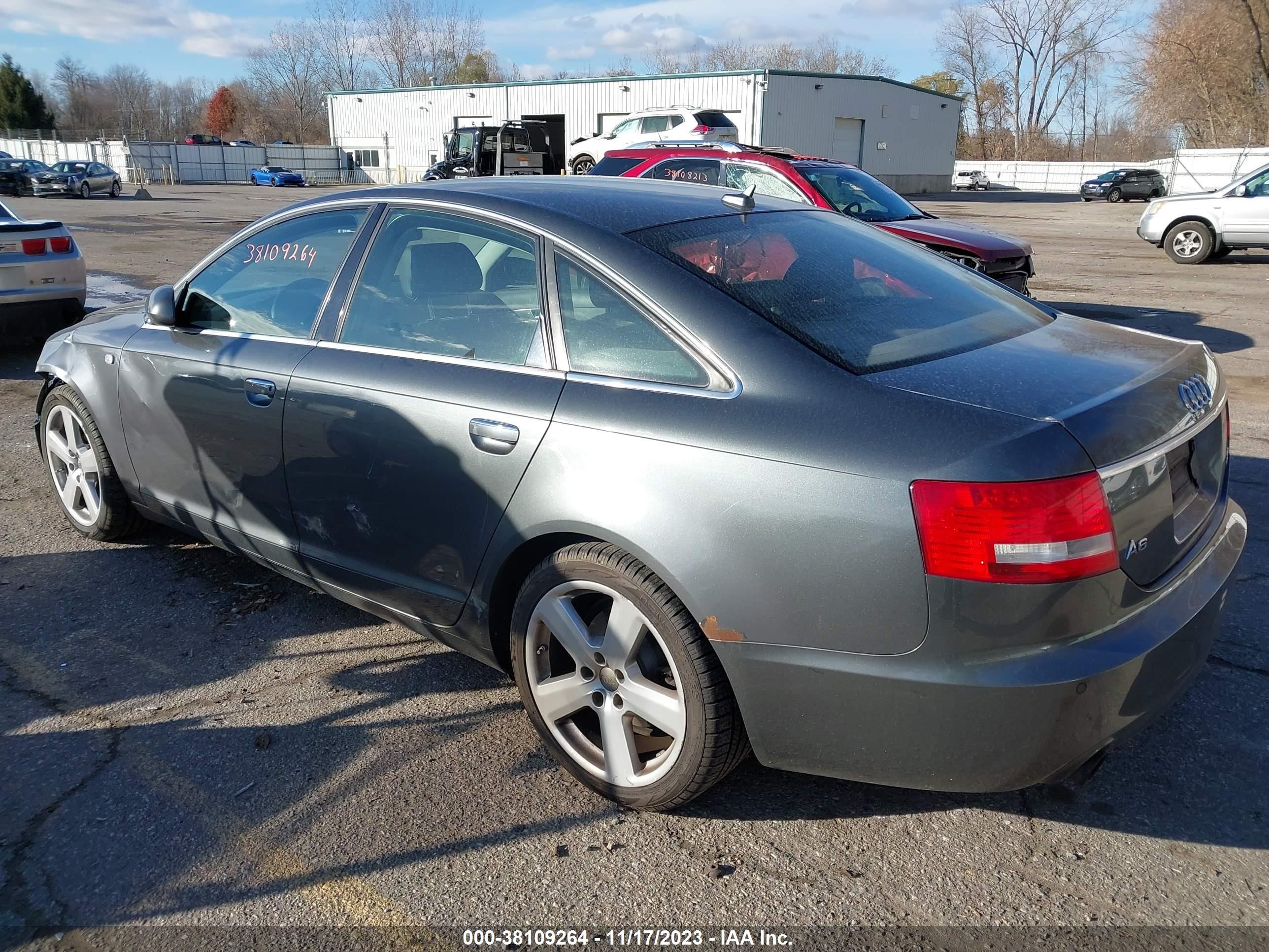 Photo 2 VIN: WAUEH74FX7N128178 - AUDI A6 