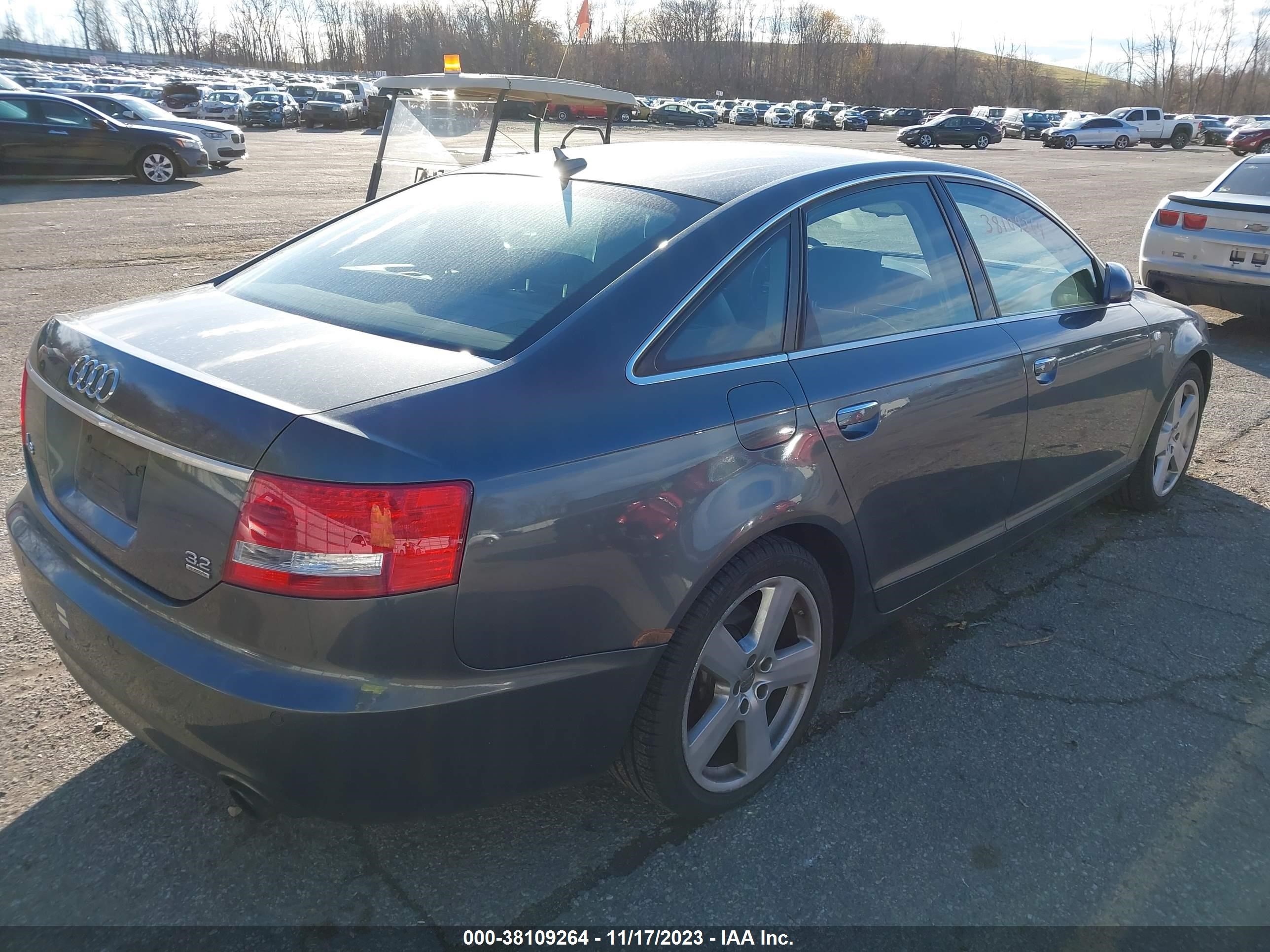 Photo 3 VIN: WAUEH74FX7N128178 - AUDI A6 