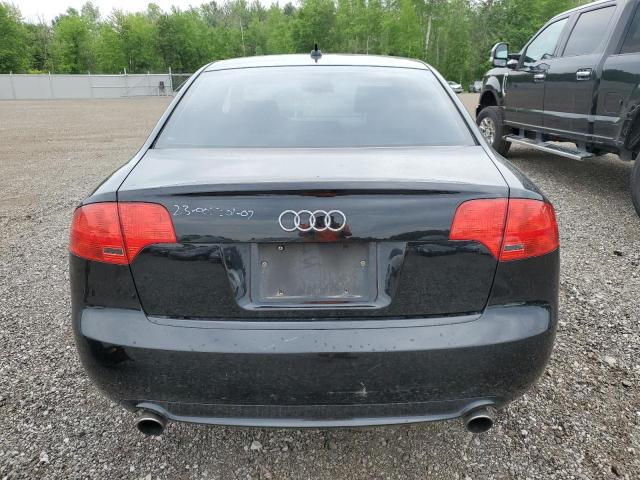 Photo 5 VIN: WAUEH78E67A014087 - AUDI A4 