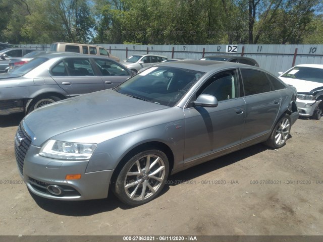 Photo 1 VIN: WAUEKAFB0BN053279 - AUDI A6 