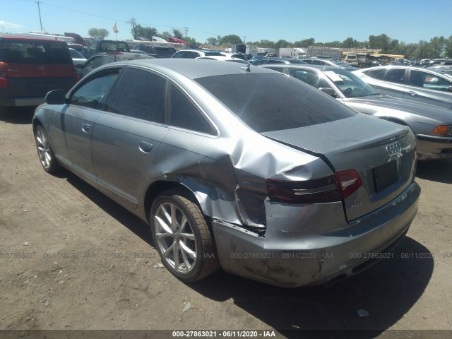 Photo 2 VIN: WAUEKAFB0BN053279 - AUDI A6 